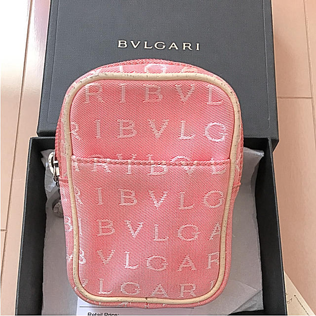 BVLGARI(ブルガリ)のブルガリ・タバコケース メンズのファッション小物(タバコグッズ)の商品写真