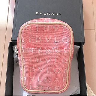 ブルガリ(BVLGARI)のブルガリ・タバコケース(タバコグッズ)