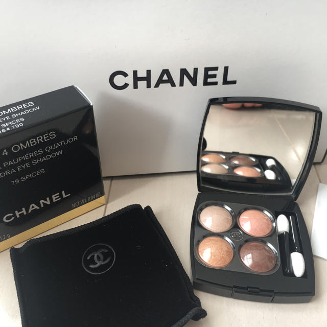 CHANEL アイシャドウ