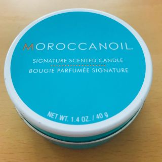 モロッカンオイル(Moroccan oil)の＊モロッカンオイル＊キャンドル＊(キャンドル)