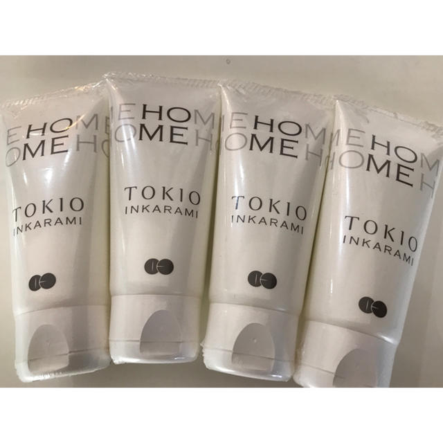 TOKIO(トキオ)のトキオ インカラミ ホームケア 4本 コスメ/美容のヘアケア/スタイリング(トリートメント)の商品写真