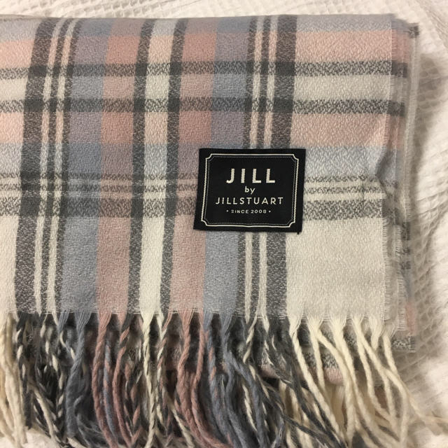 JILL by JILLSTUART(ジルバイジルスチュアート)のJILL by JILLSTUART マフラー ストール レディースのファッション小物(マフラー/ショール)の商品写真