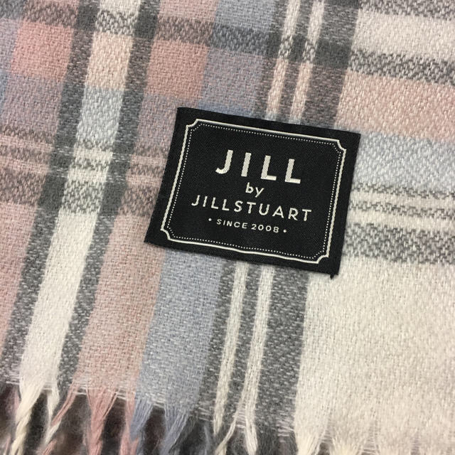 JILL by JILLSTUART(ジルバイジルスチュアート)のJILL by JILLSTUART マフラー ストール レディースのファッション小物(マフラー/ショール)の商品写真