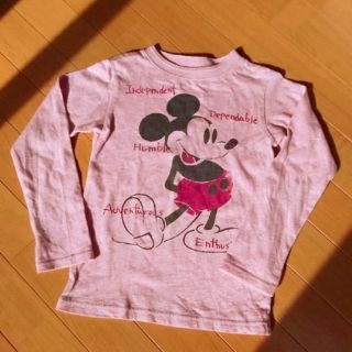 ブリーズ(BREEZE)のミッキーロンT🐭(Tシャツ/カットソー)