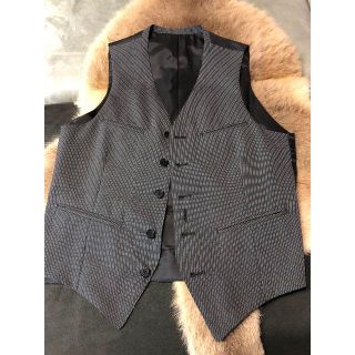 バーバリーブラックレーベル(BURBERRY BLACK LABEL)のBurberry Blacklabel ベスト(スーツベスト)