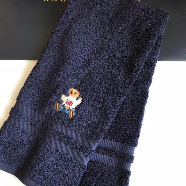 POLO RALPH LAUREN - 大人気!Ralph Lauren home ラルフ☆フェイス