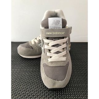 ニューバランス(New Balance)のニューバランスKV996CGY 18.5cm(スニーカー)