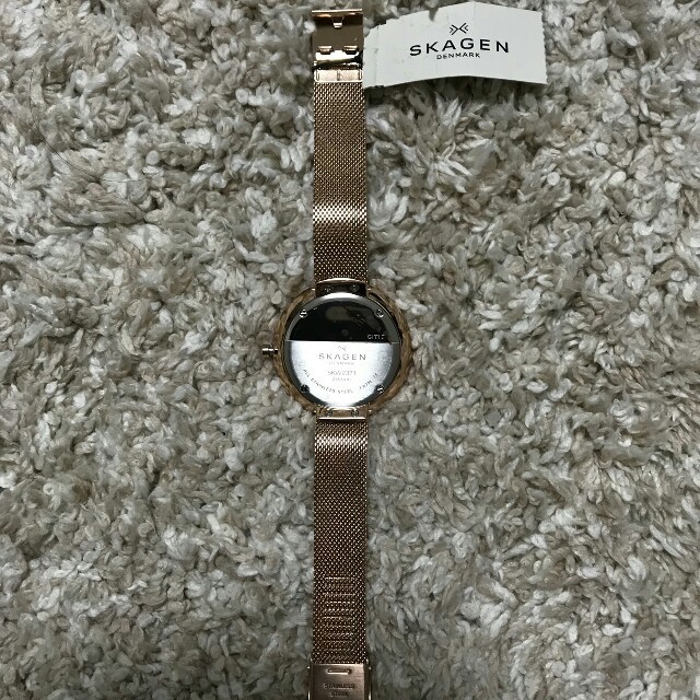 SKAGEN(スカーゲン)のプレゼント✨◆SKAGEN《スカーゲン》腕時計 レディース レディースのファッション小物(腕時計)の商品写真