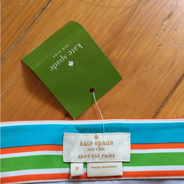 kate spade new york(ケイトスペードニューヨーク)のケイトスペード スカート レディースのスカート(ミニスカート)の商品写真