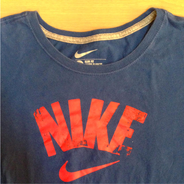 NIKE(ナイキ)のウィメンズ2XL  NIKE  レディースのトップス(Tシャツ(半袖/袖なし))の商品写真