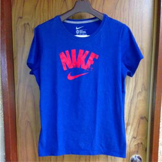 ナイキ(NIKE)のウィメンズ2XL  NIKE (Tシャツ(半袖/袖なし))