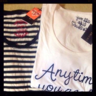 イング(INGNI)のINGNI 長袖Ｔシャツ ２枚組(Tシャツ(長袖/七分))