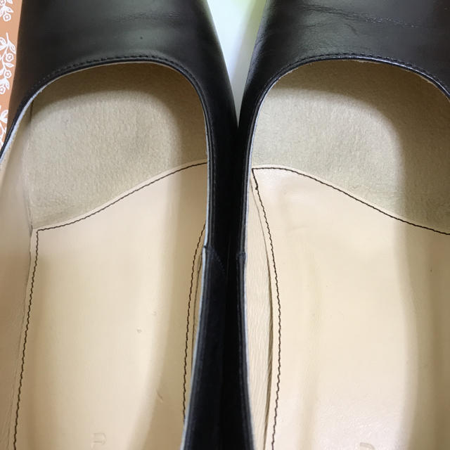 AEON(イオン)のレディース パンプス 23.5 レディースの靴/シューズ(ハイヒール/パンプス)の商品写真
