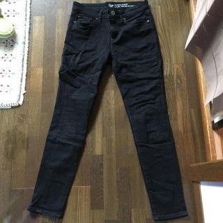 ギャップ(GAP)のアルル様専用☆GAP 黒スキニーパンツ(スキニーパンツ)