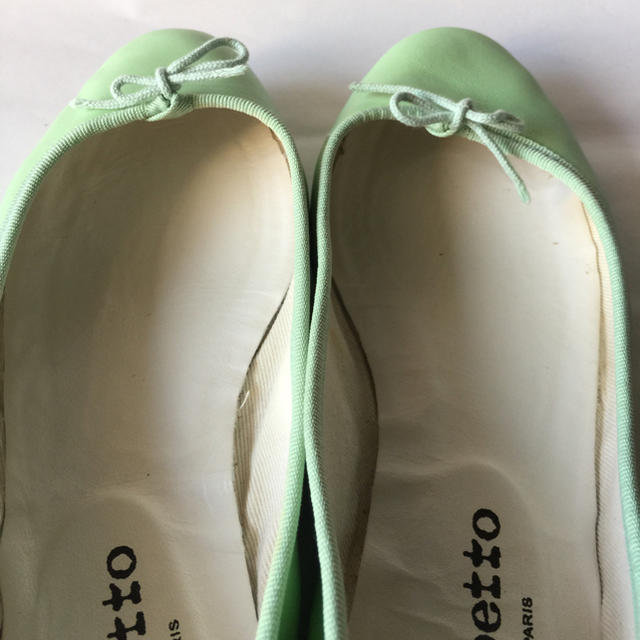 repetto(レペット)のちひろ様専用 レペット 39.5 レディースの靴/シューズ(バレエシューズ)の商品写真