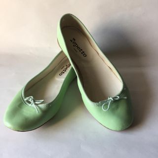 レペット(repetto)のちひろ様専用 レペット 39.5(バレエシューズ)