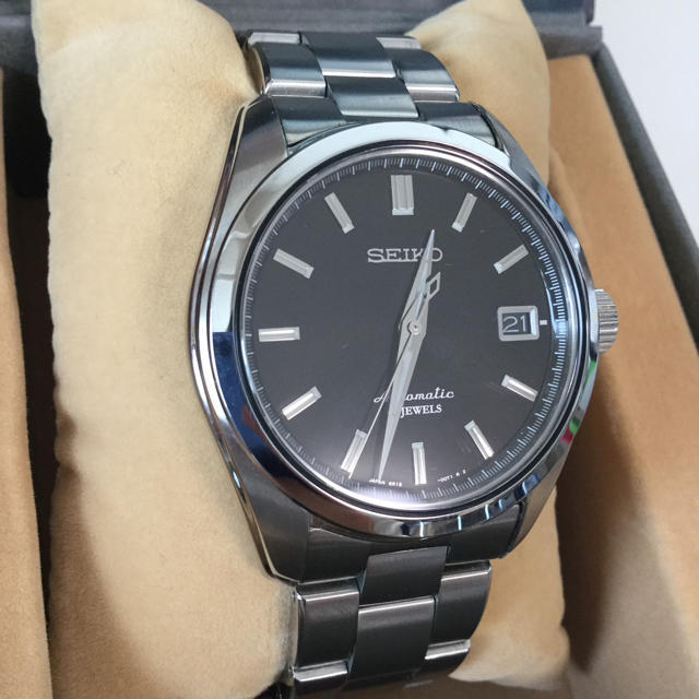SEIKO(セイコー)の[セイコー]SEIKO 腕時計 メカニカル SARB033 メンズ メンズの時計(腕時計(アナログ))の商品写真