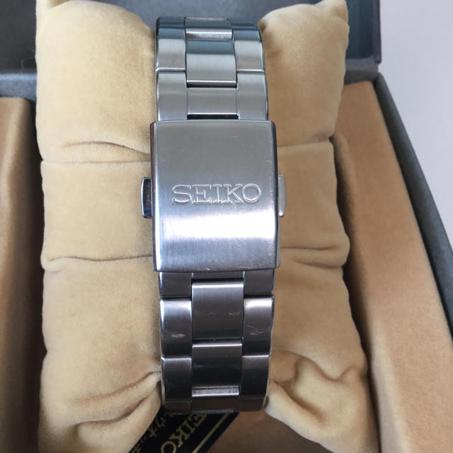 SEIKO(セイコー)の[セイコー]SEIKO 腕時計 メカニカル SARB033 メンズ メンズの時計(腕時計(アナログ))の商品写真