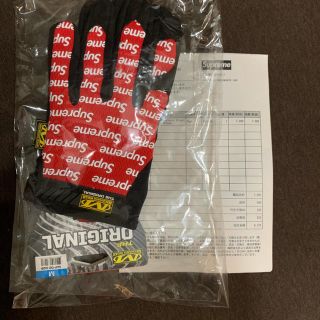 シュプリーム(Supreme)のSupreme Mechanix Original Work Gloves(手袋)