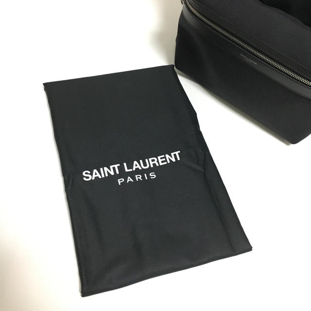 Saint Laurent(サンローラン)の未使用品 Saint Laurent cityバックパック  メンズのバッグ(バッグパック/リュック)の商品写真