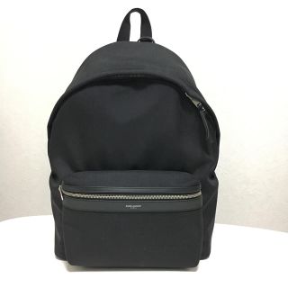 サンローラン(Saint Laurent)の未使用品 Saint Laurent cityバックパック (バッグパック/リュック)