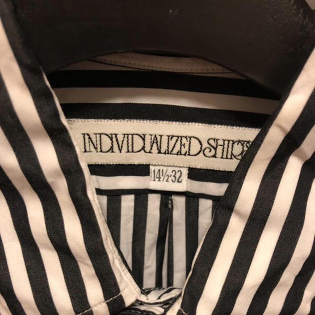 INDIVIDUALIZED SHIRTS(インディヴィジュアライズドシャツ)の最終値下 individualzed shirts  メンズのトップス(シャツ)の商品写真