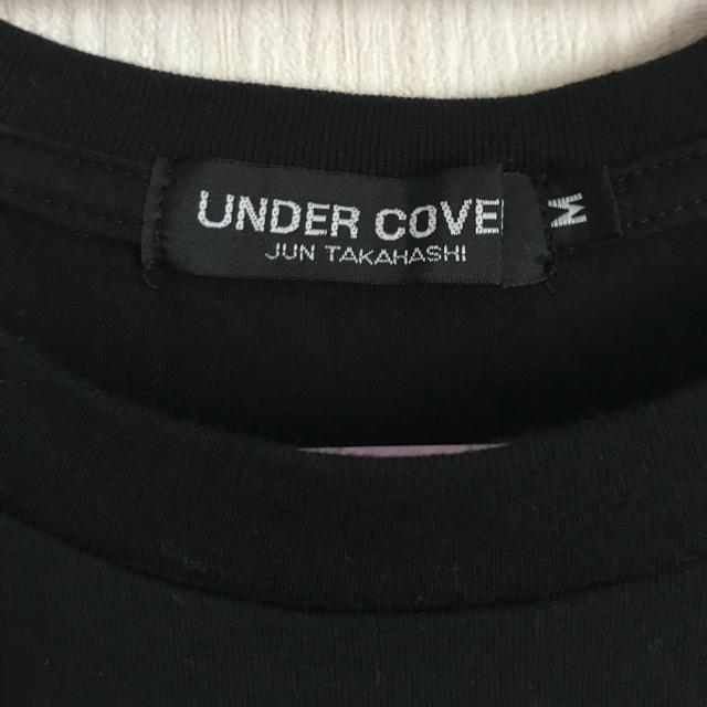 UNDERCOVER(アンダーカバー)のUNDER COVER. Tシャツ メンズのトップス(Tシャツ/カットソー(半袖/袖なし))の商品写真