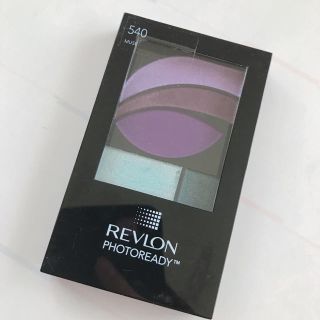 レブロン(REVLON)のレブロン フォトレディ プライマー プラス シャドウ 540MUSE パープル系(アイシャドウ)