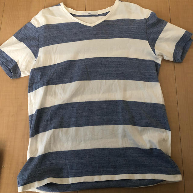 SHIPS(シップス)のシップスTシャツ メンズのトップス(Tシャツ/カットソー(半袖/袖なし))の商品写真