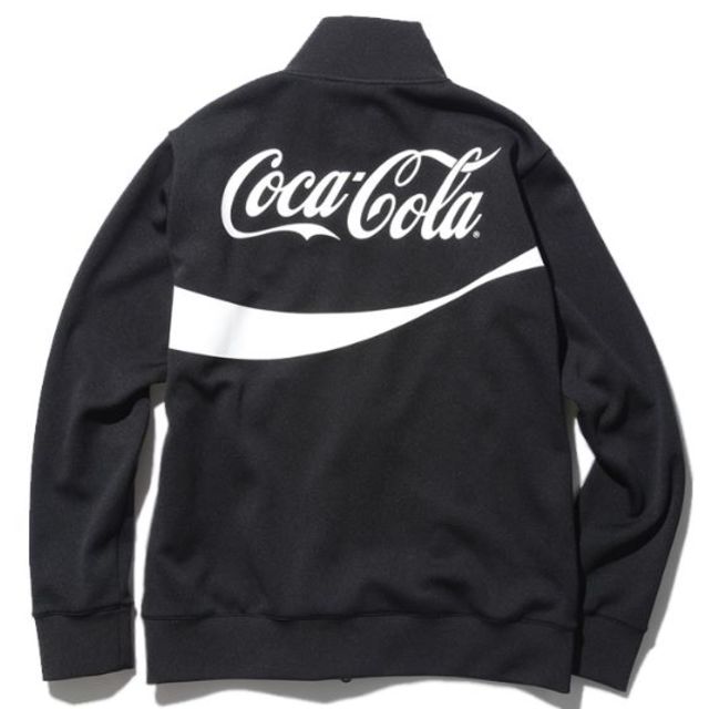 SOPH - FCRB x COLA ジャージブルゾン S M L 定価28080円 新品の SOPH - FCRB x COLA ジャージブルゾン S M L 定価28080円 新品の