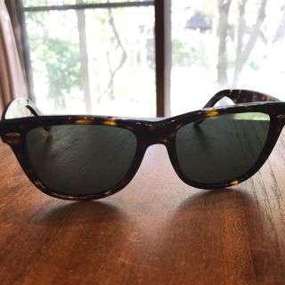 Ray-Ban - レイバン ウェイファーラー べっ甲 の通販 by Kana ...