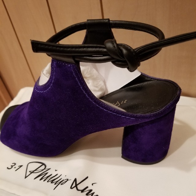 3.1 Phillip Lim(スリーワンフィリップリム)の3.1フィリップリム レディースの靴/シューズ(ハイヒール/パンプス)の商品写真