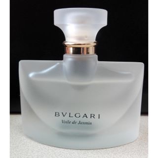 ブルガリ(BVLGARI)のブルガリ ジャスミンヴェール オードトワレ(香水(女性用))