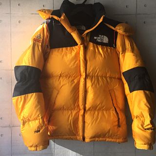 ザノースフェイス(THE NORTH FACE)のザ ノースフェイス ヌプシ サミット ダウンジャケット(ダウンジャケット)