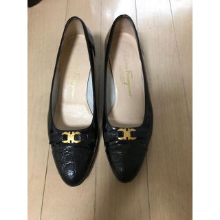 サルヴァトーレフェラガモ(Salvatore Ferragamo)のフェラガモ/YSL セット かっぴばら様専用(ハイヒール/パンプス)