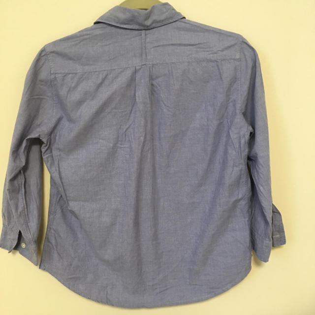 QUADRO(クアドロ)のquadro 七分袖 シャツ レディースのトップス(シャツ/ブラウス(長袖/七分))の商品写真