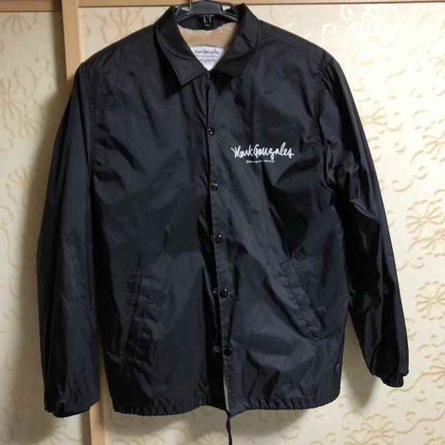 THRASHER(スラッシャー)のマークゴンザレス コーチジャケット メンズのジャケット/アウター(ナイロンジャケット)の商品写真