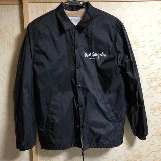 スラッシャー(THRASHER)のマークゴンザレス コーチジャケット(ナイロンジャケット)