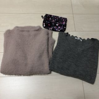 テチチ(Techichi)の【とぱ様専用】9点セット(ニット/セーター)