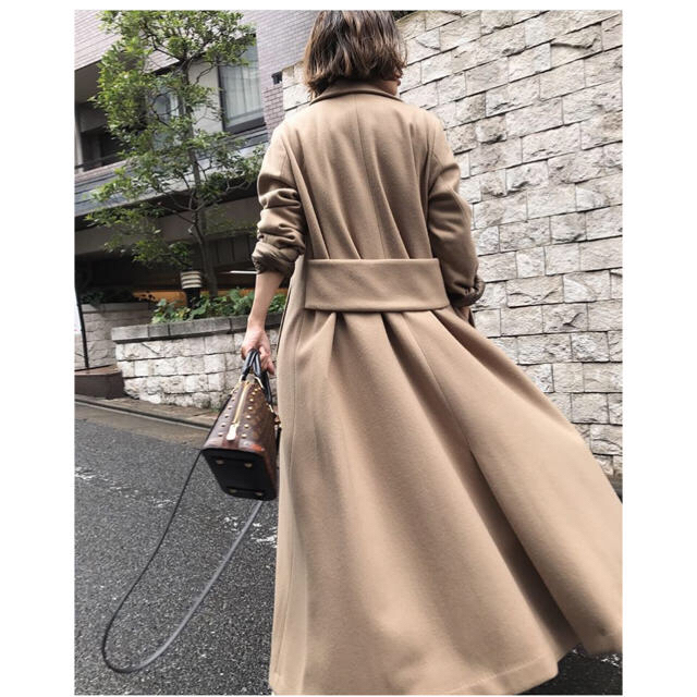 amerivintage LITTLE FLARE LONG COAT