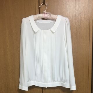 フォクシー(FOXEY)のFoxey Newyork ブラウス(シャツ/ブラウス(半袖/袖なし))