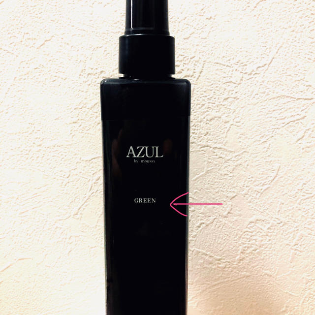 AZUL by moussy(アズールバイマウジー)のAZUL by moussy フレグランスボディミスト コスメ/美容の香水(香水(女性用))の商品写真