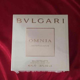 ブルガリ(BVLGARI)のBVLGARI★オムニアクリスタリン(ユニセックス)