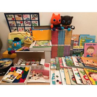 2016年購入 ワールドワイドキッズ フルセット☆欠品なし☆未開封ありの