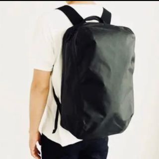 アークテリクス(ARC'TERYX)の2016 arc’teryx veilance nomin pack black(バッグパック/リュック)