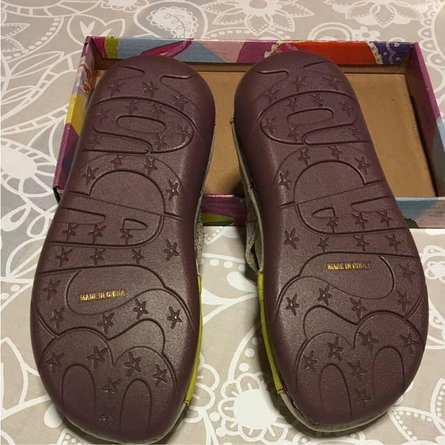 エスタシオン靴 レディースの靴/シューズ(ローファー/革靴)の商品写真