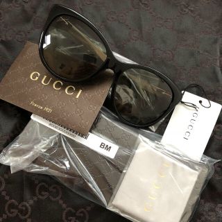 グッチ(Gucci)のロッキーママ様 GUCCI ゴールドテンプル フルリム サングラス(サングラス/メガネ)