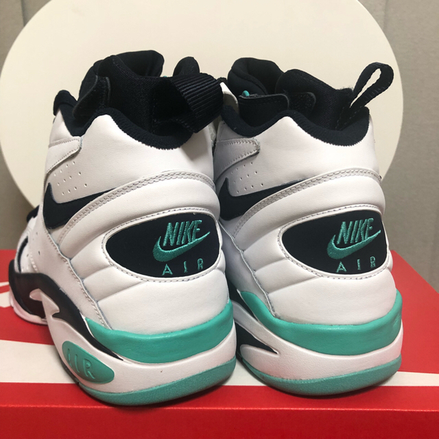 NIKE AIR MAESTRO 2 LTD 27cm