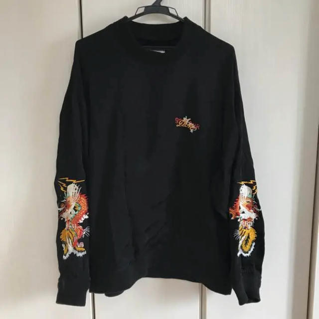 MIHARAYASUHIRO(ミハラヤスヒロ)のdoublet カオス刺繍 プルオーバー メンズのトップス(Tシャツ/カットソー(七分/長袖))の商品写真