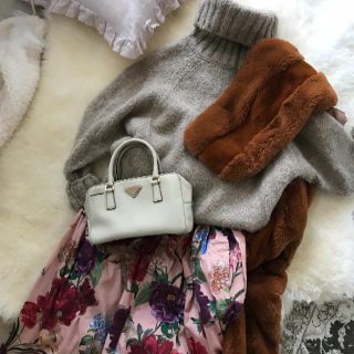 プラダ(PRADA)の[正規品]値下げ プラダハンドバッグ(ハンドバッグ)